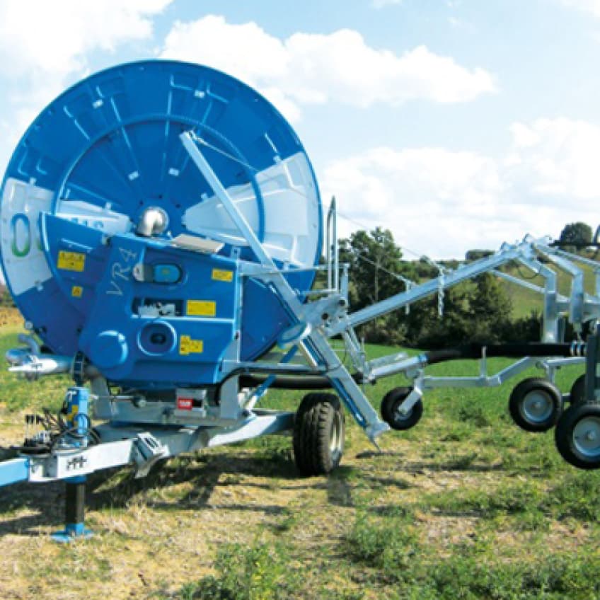 VarioRain Hose reels